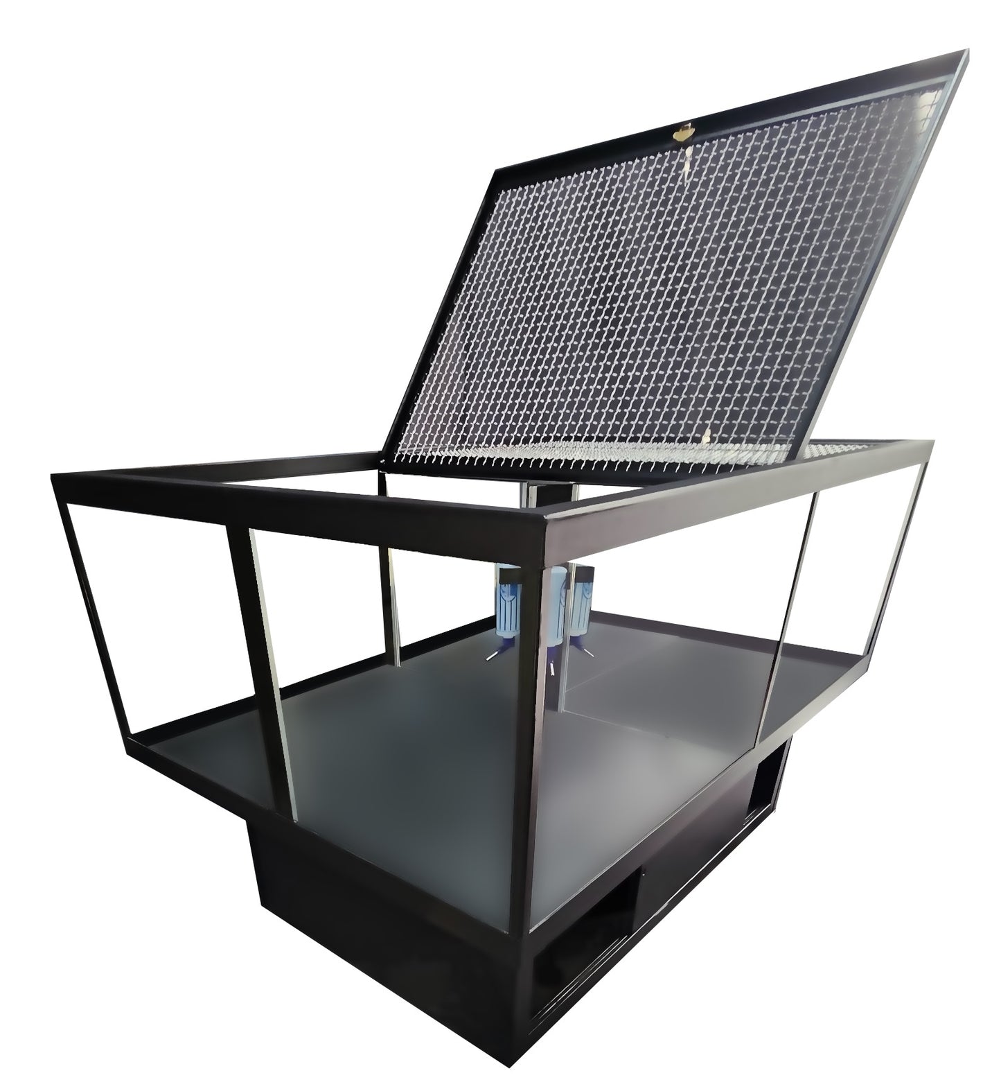 Open Top Rolling Petter