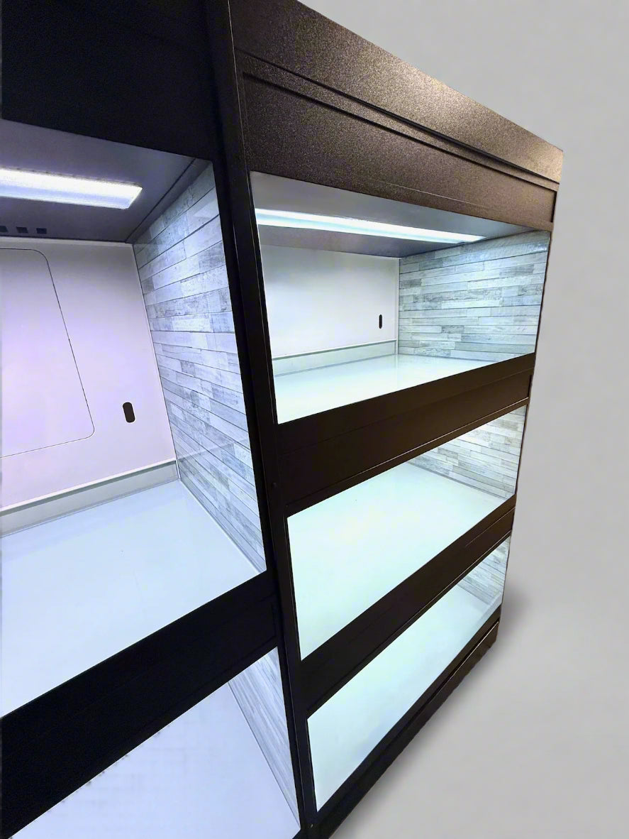 Puppy or Kitten Adoption Kennels by DAS