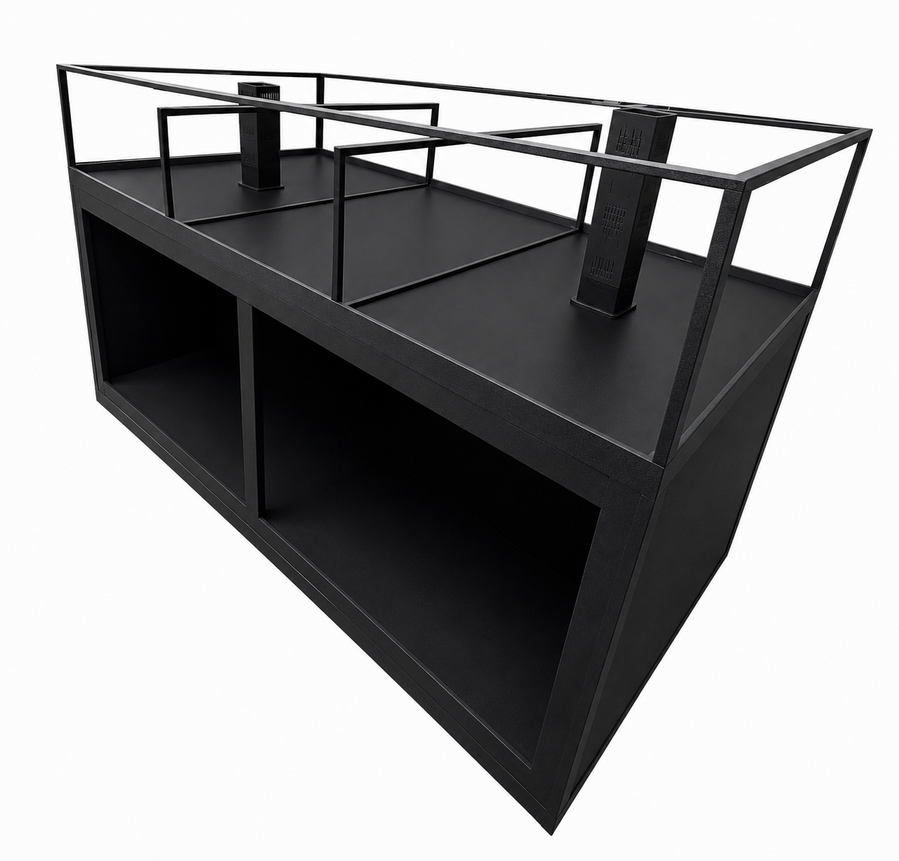 Cascading Aquatic Plant Merchandiser  DAS