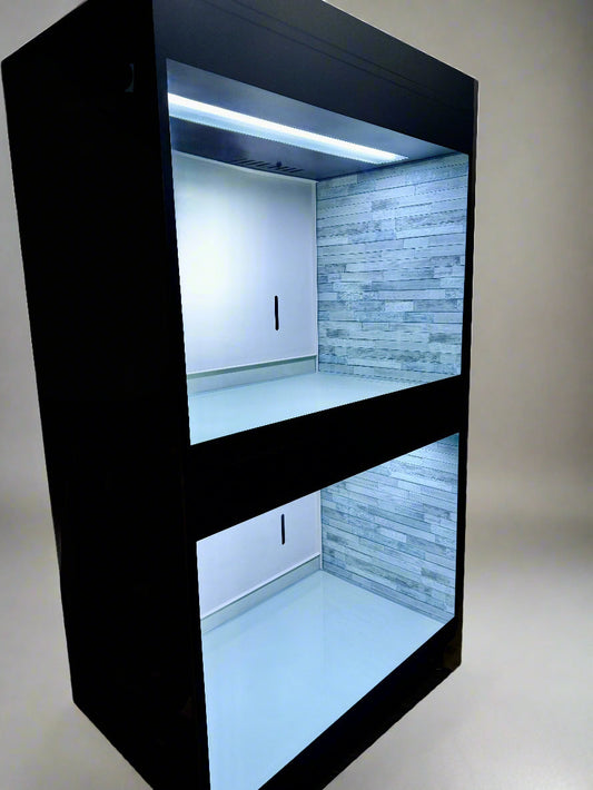 Puppy or Kitten Adoption Kennels by DAS