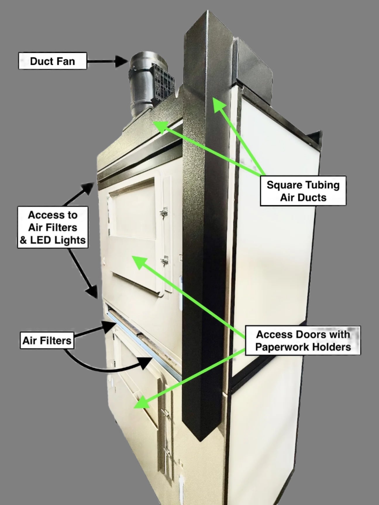 Puppy or Kitten Adoption Kennels by DAS