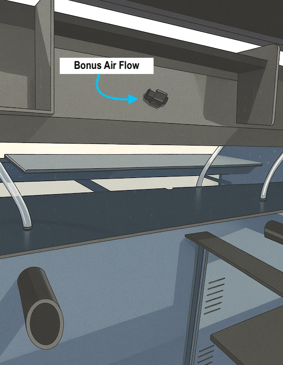 Freshwater Fish or Nano Aquarium Rack