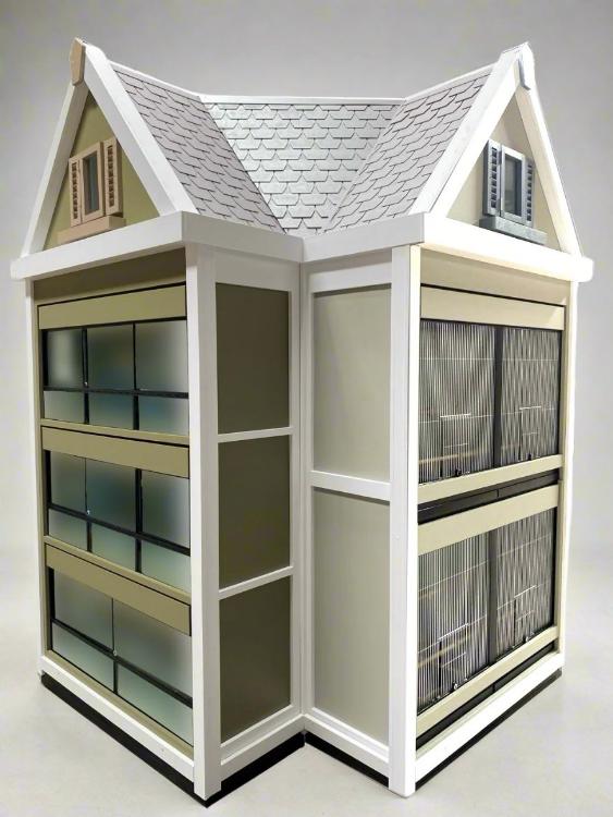 Small Animal Retail Display Rack