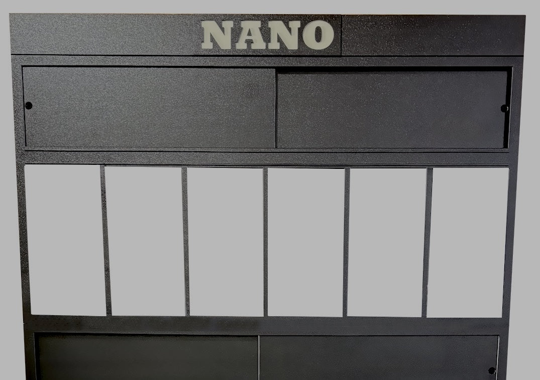 Freshwater Fish or Nano Aquarium Rack