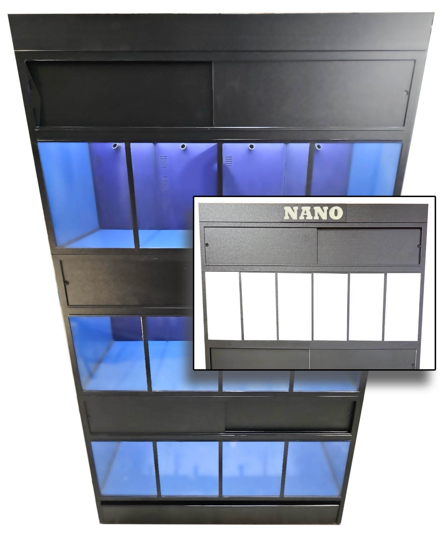 Freshwater Fish or Nano Aquarium Rack