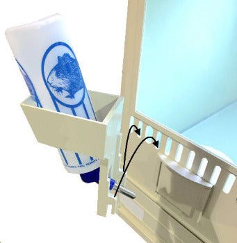 Puppy Acclimation Isolation Kennels for Veterinary Care