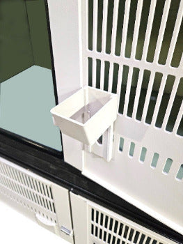 Acclimation or Isolation Puppy Kennels for Veterinary Care