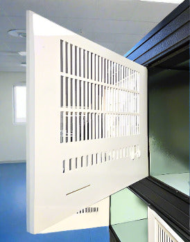 Puppy Acclimation Isolation Kennels for Veterinary Care