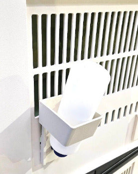 Puppy Acclimation Isolation Kennels for Veterinary Care