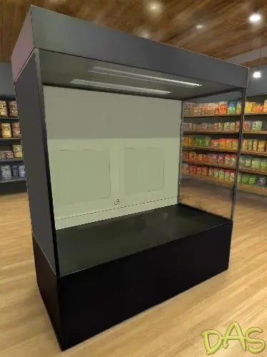 Large Breed Adoption Kennels - DAS