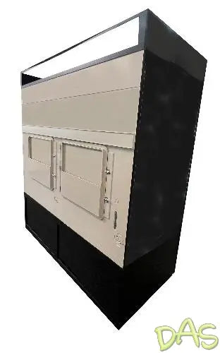Large Breed Adoption Kennels - DAS