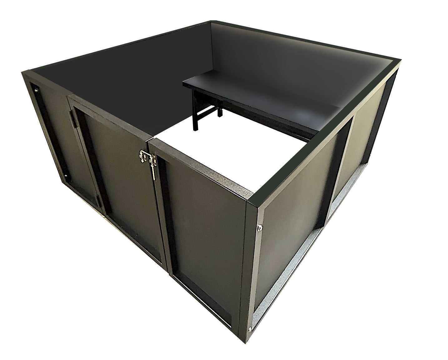Pet Adoption Petting Areas or Meeting Rooms