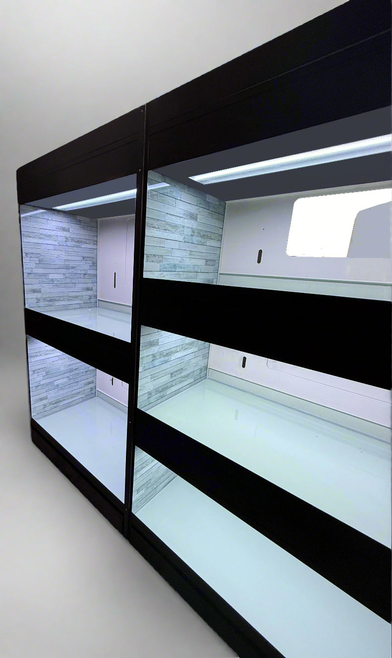 Puppy or Kitten Adoption Kennels by DAS