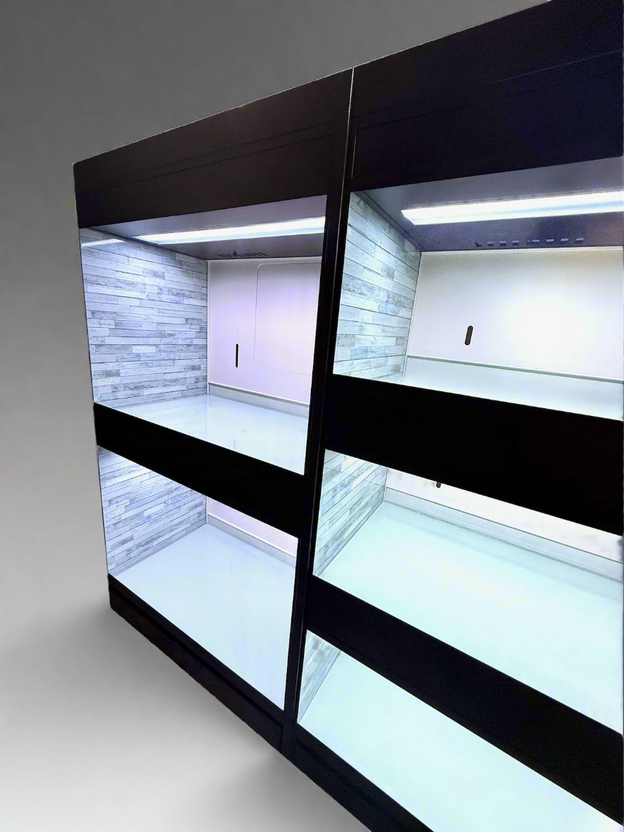 Puppy or Kitten Adoption Kennels by DAS