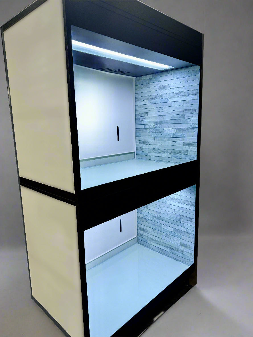 Puppy or Kitten Adoption Kennels by DAS