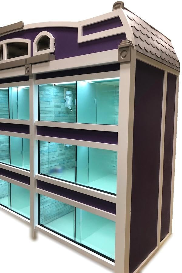 Custom Kitten Condos or Kennels