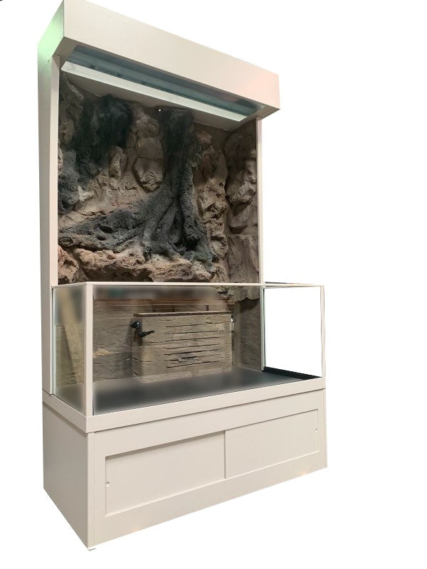 Custom Design Turtle Tanks - DAS