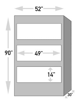 Puppy Kitten Adoption Kennels With Vent Systems