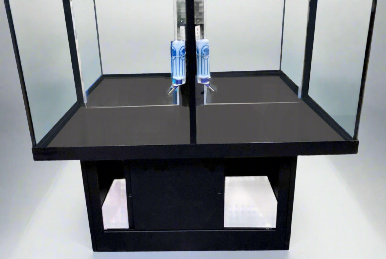 Rolling Open Top Critter Petter Retail Display