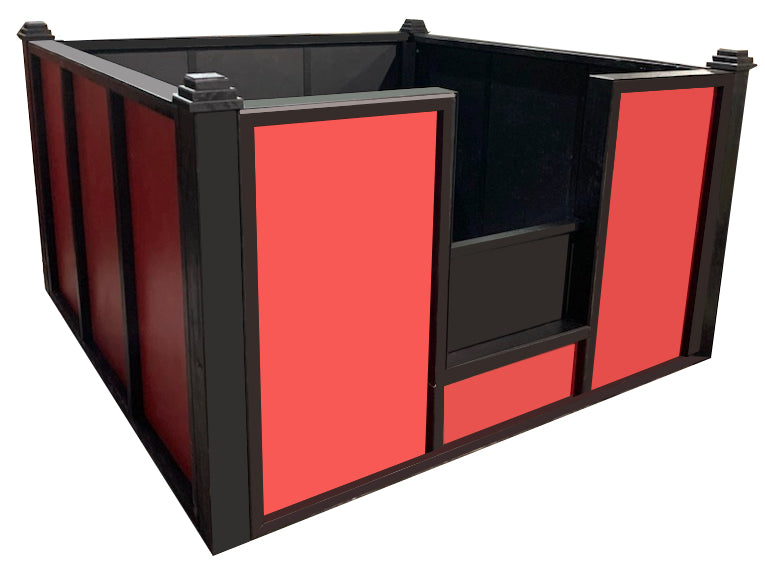Pet Adoption Petting Areas or Meeting Rooms - DAS