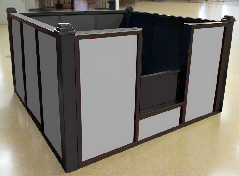 Pet Adoption Petting Areas or Meeting Rooms - DAS