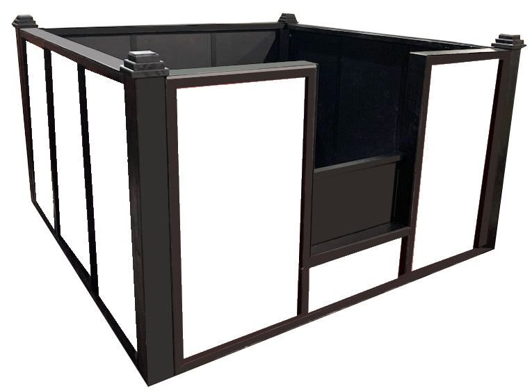 Pet Adoption Petting Areas or Meeting Rooms - DAS