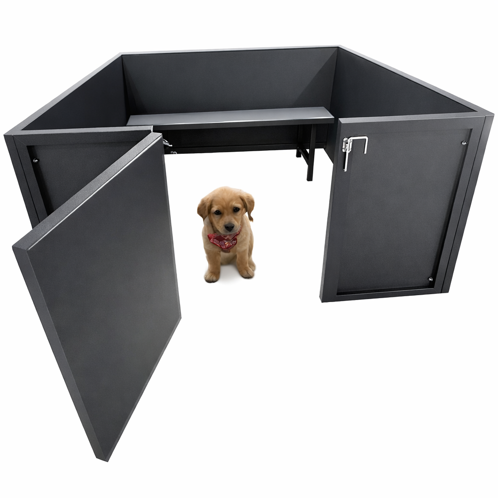 Pet Adoption Petting Areas & Meeting Rooms
