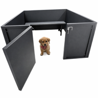 Pet Adoption Petting Areas & Meeting Rooms