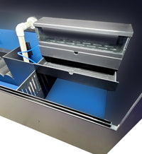 Marine Fish Aquarium Racks