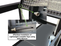 Open Top Rolling Petter