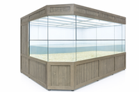 Water-snake 3 Aquarium