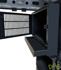 Animal Care Transport Vehicle Van Conversion - DAS 