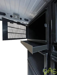 Animal Care Transport Vehicle Van Conversion - DAS 