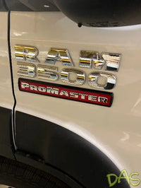 Animal Care Transport Vehicle Van Conversion - DAS 