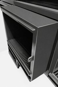 Professionally designed and installed kennel systems for customer-supplied vans. Built for pet taxis, rescues, and animal transport professionals. Durable, ventilated, and fully customizable