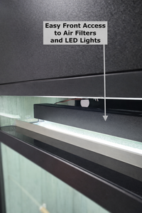 Modern Parrot Aviary