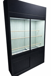 Modern Parrot Aviary