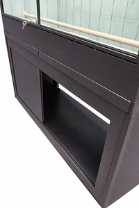 Modern Parrot Aviary