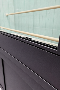 Modern Parrot Aviary