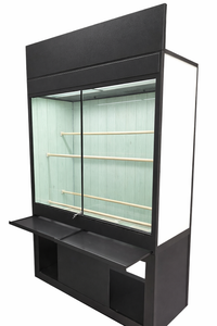 Modern Parrot Aviary