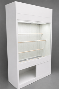 Modern Parrot Aviary