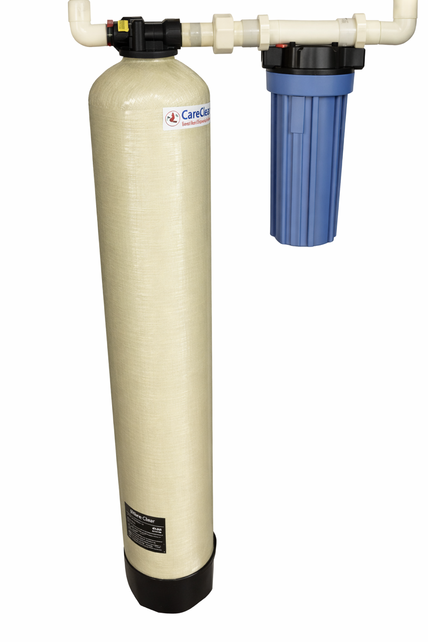 Commercial Carbon Filter for Service Station for Fish Retail Racks