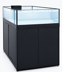 Commercial Coral Frag Display Custom Designed by DAS Aquariums