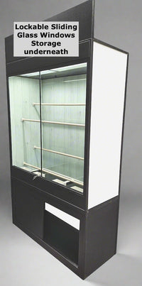 Small Bird or Parrot Aviaries