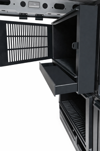 Professionally designed and installed kennel systems for customer-supplied vans. Built for pet taxis, rescues, and animal transport professionals. Durable, ventilated, and fully customizable