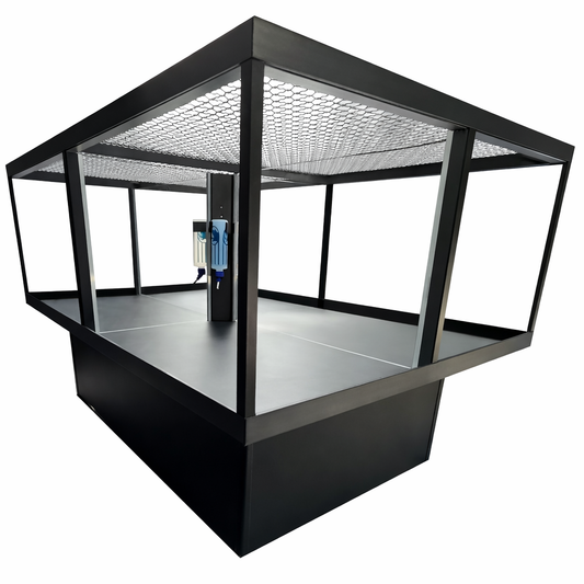 Open Top Rolling Petter