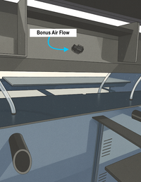 Freshwater Fish or Nano Aquarium Rack