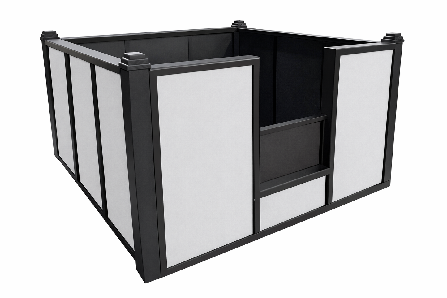 Pet Adoption Petting Areas & Meeting Rooms
