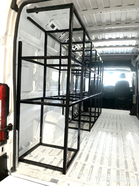 Animal Care Transport Vehicle Conversion