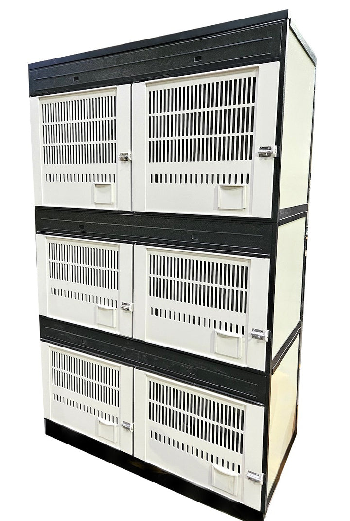 Cat Display Racking Commercial Retail Pet Display Racks and Dog or Cat Adoption Kennels – DAS